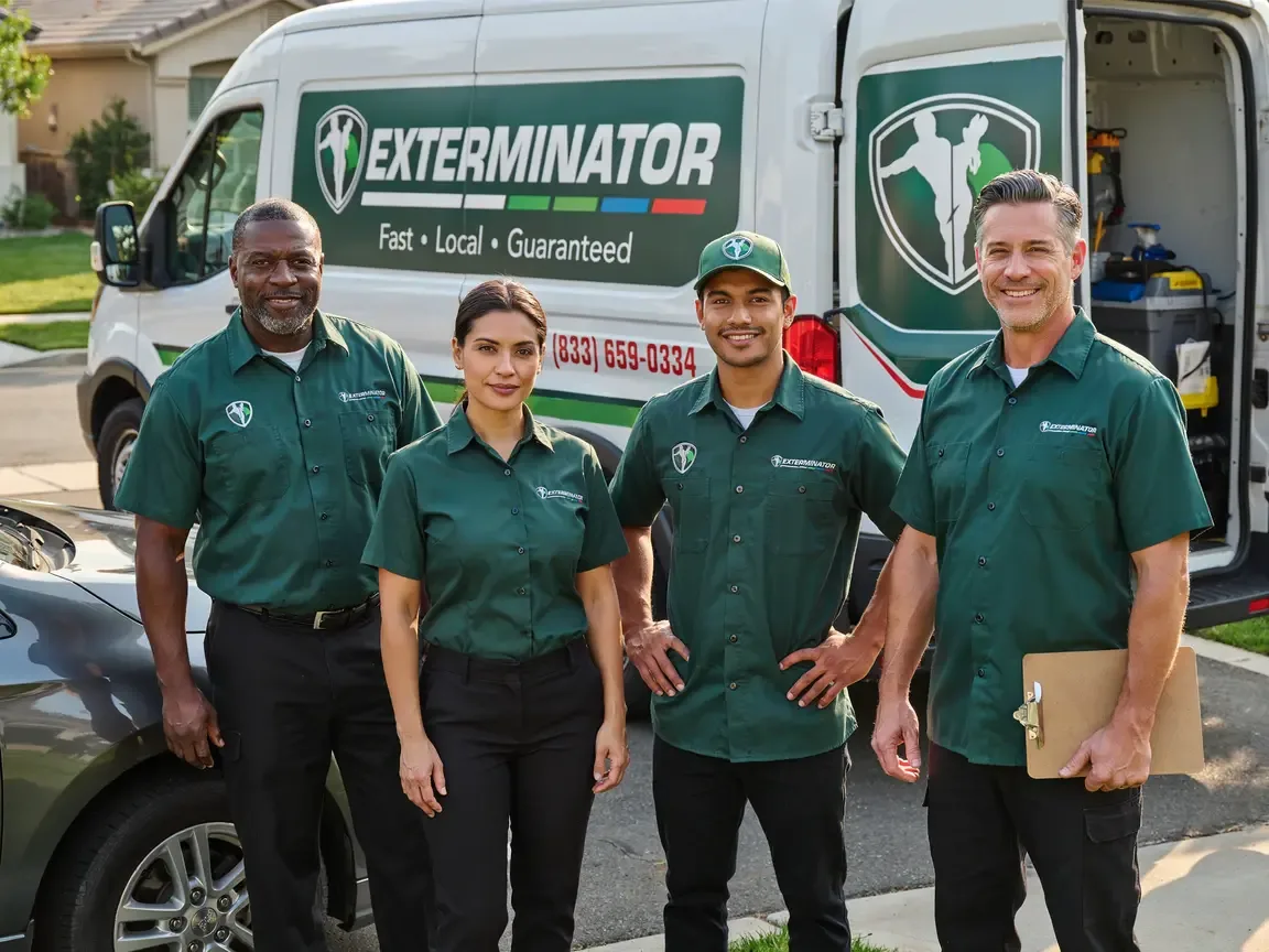 Pest Control company in Henderson, NY
